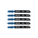 Yato Juego 5Pz. P/Metal 32T P/Sierra Caladora YT-3414