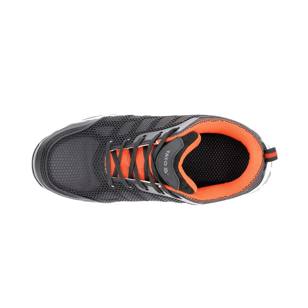 Yato Zapatos de Seguridad Deportivos Talle 40
