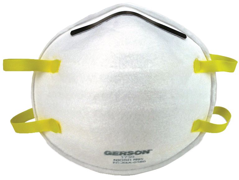 Gerson Mascarilla Premium N95 Unidad