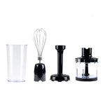 Rotel Mixer Mega 4 Accesorios 1000W