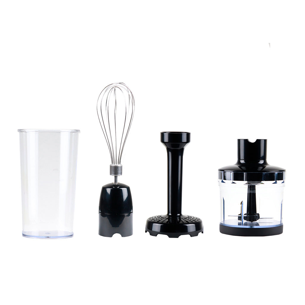 Rotel Mixer Mega 4 Accesorios 1000W