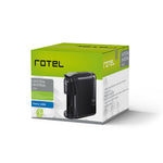 Rotel Cafetera Universal 3 En 1