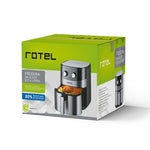 Rotel Freidora Sin Aceite ECO 6 Litros