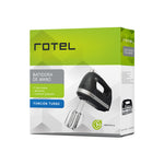 Rotel Batidora de Mano 250 W