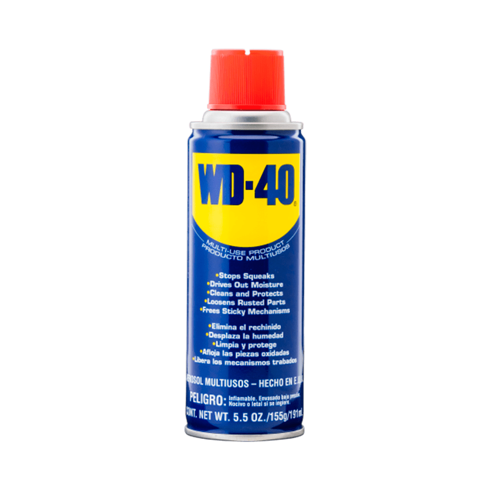 Wd-40 Aceite Spray 155 Grs