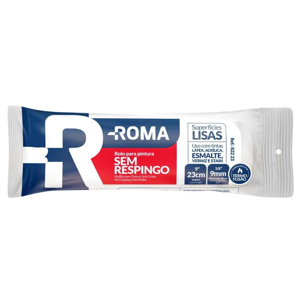 Roma Rodillo AntiGota Superficies Lisas 23cm - 822 23