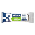 ROMA REPUESTO RODILLO POLYFON NEGRO 23CM