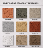 Textura Agreste Interior / Exterior SINTEPLAST 5kg