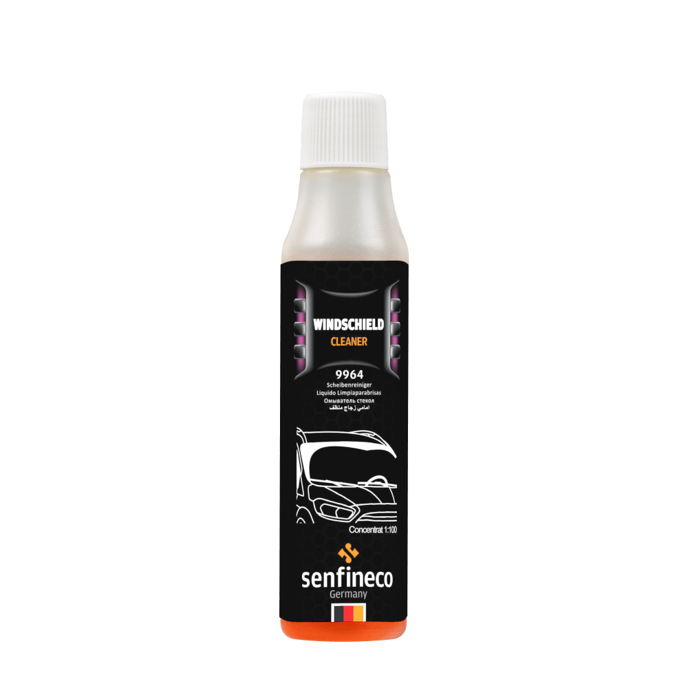 Senfineco Líquido Limpiaparabrisas Concentrado 1:100 32ml