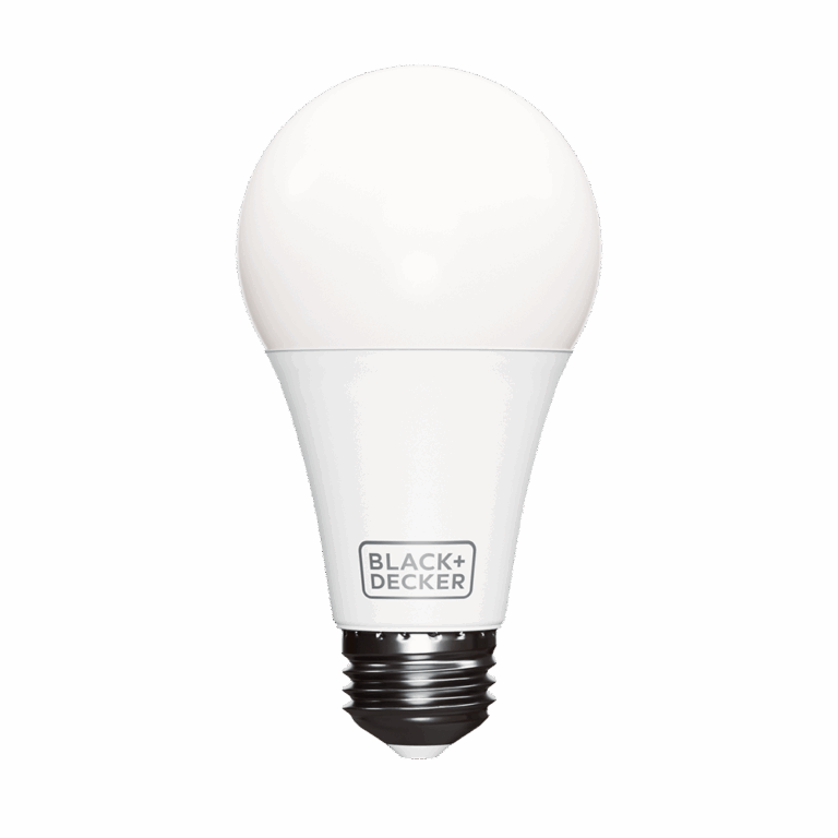 Black y Decker Lampara Led E27 11W Fria