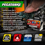 Pegatanke Pegamento Epoxi 2 Componentes Acero 35 Grs