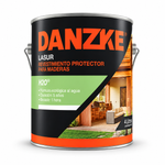 Petrilac Danzke H20 Revestimiento Para Maderas 1l Satinado
