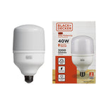 Black y Decker Lampara Led E27 40W Fria