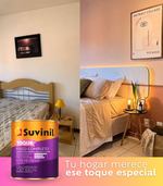 Suvinil Toque Mate Completo Blanco 18 Litros