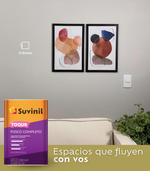 Suvinil Toque Mate Completo Blanco 18 Litros