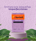 Suvinil Textura Acrílica Lisa Suave Blanco 21 Kilos