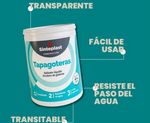 Sinteplast Tapa Goteras Membrana Transparente 1 Litro