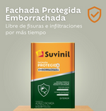 Suvinil Fachada Protegida Impermeable Blanco 18 Litros