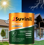 Suvinil Fachada Protegida Impermeable Blanco 18 Litros