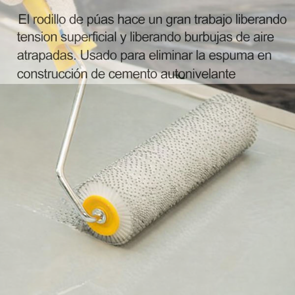 El Galgo Rodillo Puas 25 CM