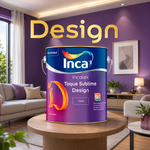 Incalex Toque Sublime Lavable Blanco 1 Litro