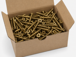 Tornillo Madera Nitor Phillips 4.5 X 45 Caja 500 Unidades