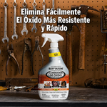 Krud Kutter Removedor de Oxido Gel 946 ML