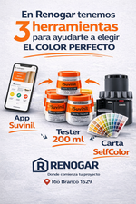 Suvinil Test de Color 200 ml