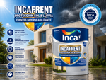Incafrent Fachadas y Muros Blanco 20 Litros