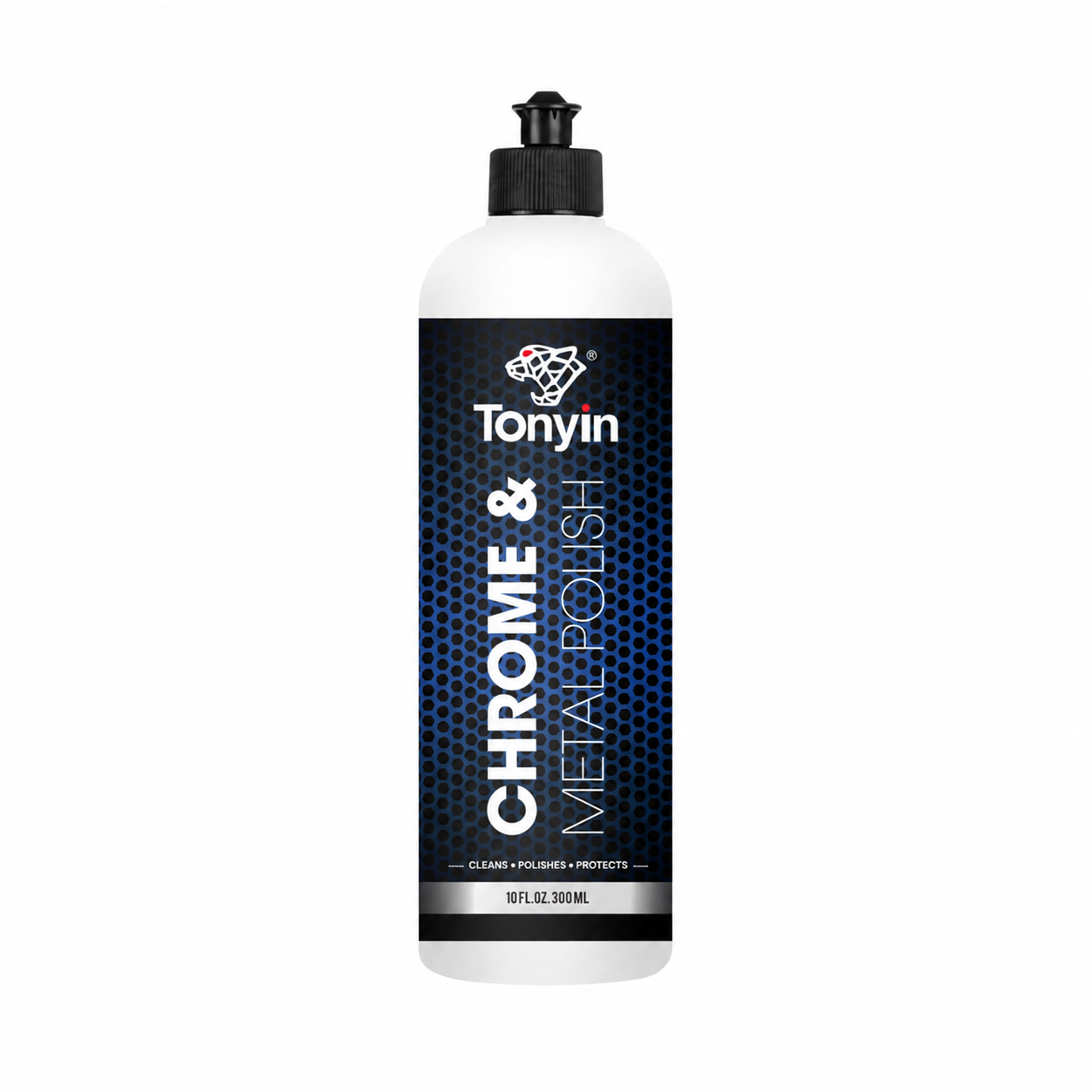 Tonyin Pulidor de Cromo y Metal 300ml