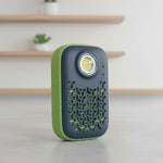 Bro Mini Parlante Clic Bluetooth 5.4 Impermeable Ipx67 Linterna