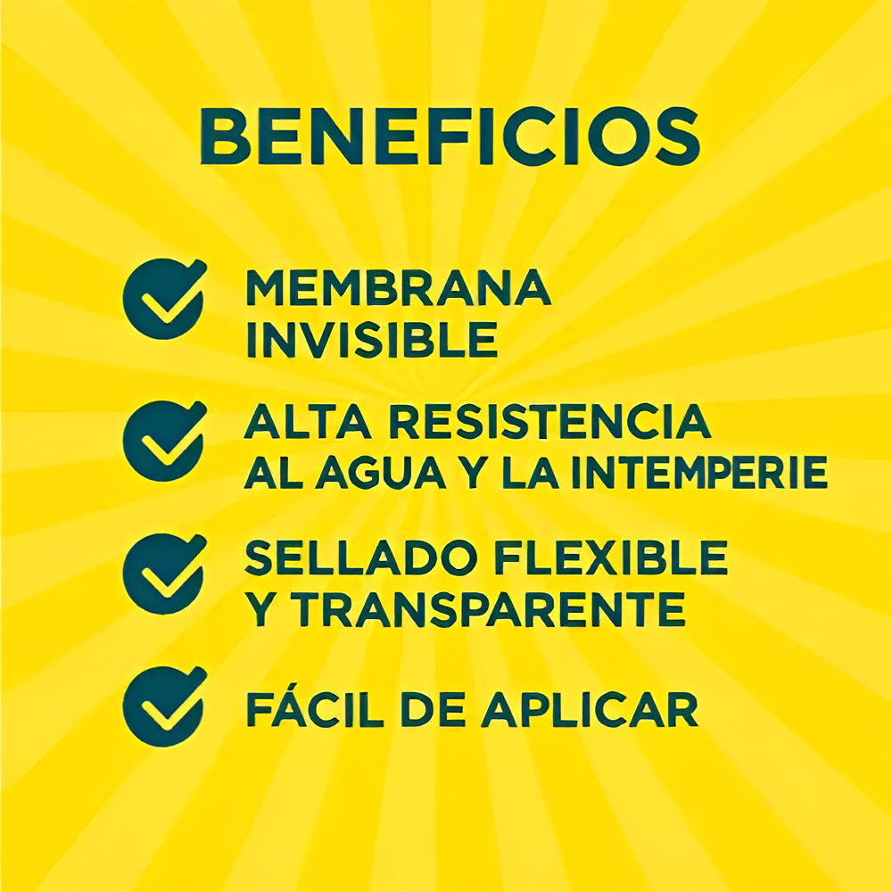 Sinteplast Sellatodo Membrana Invisible 1 Kgs
