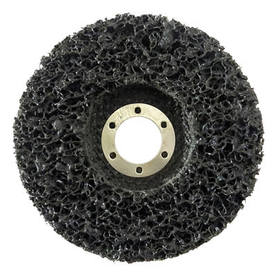 KUALOX DISCO CHAUPINT MADERA Y ACERO 4 1/2" 115 X 22.2MM