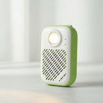 Bro Mini Parlante Clic Bluetooth 5.4 Impermeable Ipx67 Linterna