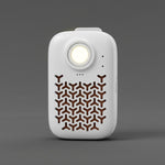 Bro Mini Parlante Clic Bluetooth 5.4 Impermeable Ipx67 Linterna