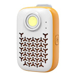 Bro Mini Parlante Clic Bluetooth 5.4 Impermeable Ipx67 Linterna