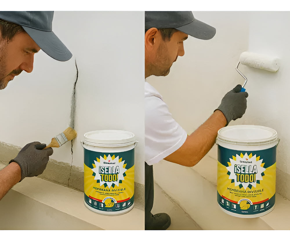 Sinteplast Sellatodo Membrana Invisible 1 Kgs
