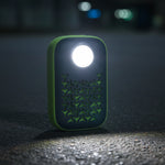 Bro Mini Parlante Clic Bluetooth 5.4 Impermeable Ipx67 Linterna