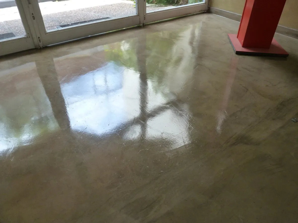 Sinteplast Recufloor Hidrolaca PU Brillante 1 Lt.