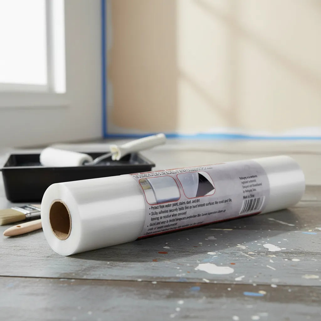 Film Protector Autoadhesivo Sin Desorden Rollingdog