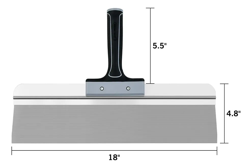 Espátula Para Yeso 45cm Rollingdog