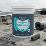 Sinteplast Membrana Con Poliuretano 20kg