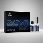 Tonyin Kit Recubrimiento Nanoceramica Mejorador De Pinturas