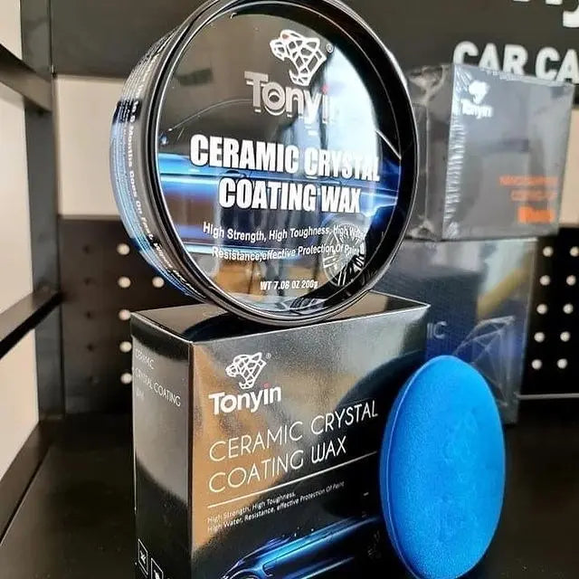Tonyin Cera Ceramica Alto Brillo Super Hidrofobica