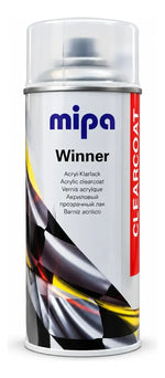 Mipa Aerosol Barniz Transparente Winner Spray Brillante
