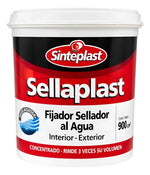 Sinteplast Sellaplast Fijador Sellador Al Agua 0.9l