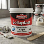 Sinteplast Sellaplast Fijador Sellador Al Agua 0.9l