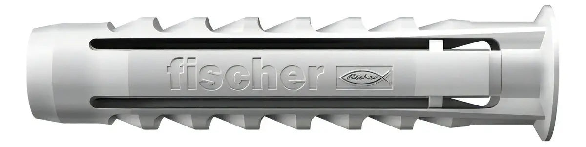 Fischer Taco Sx6 Balde 1800 Unid. Cod 616283