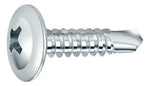 Tornillos C/flangeada Nitor P/mecha 4.2 X 25 Caja 1000 Unidades