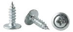 Tornillos C/flangeada Nitor P/aguja 4.2 X 13 Caja 1000 Unidades